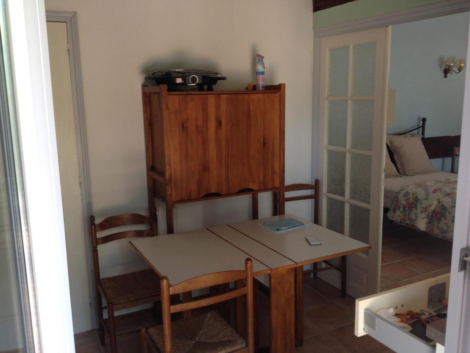 Ferienwohnung Domaine De La Marseillaise La Crau Zimmer foto