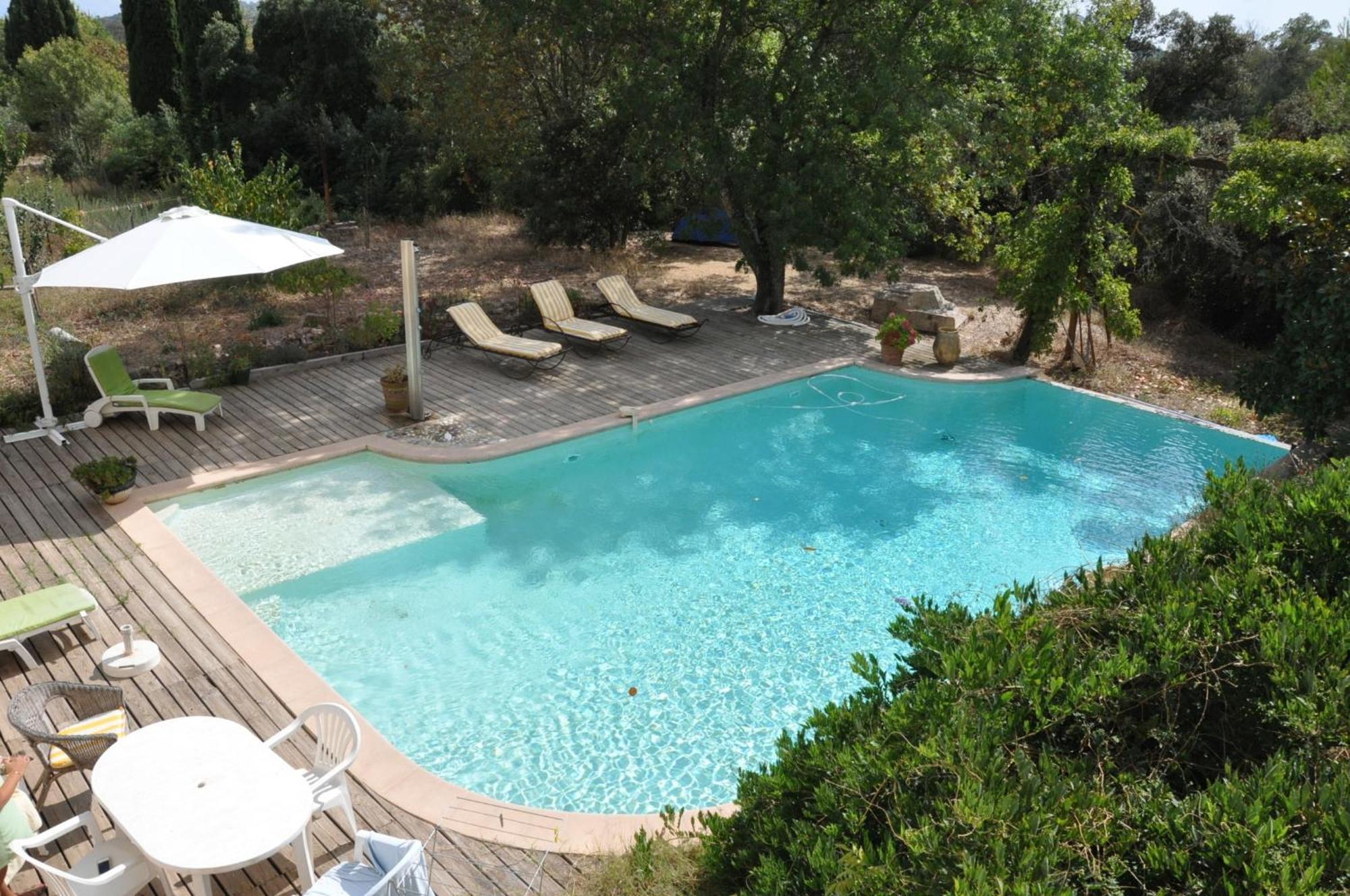 Ferienwohnung Domaine De La Marseillaise La Crau Zimmer foto