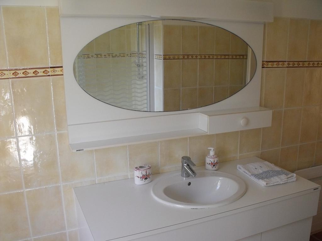 Ferienwohnung Domaine De La Marseillaise La Crau Zimmer foto