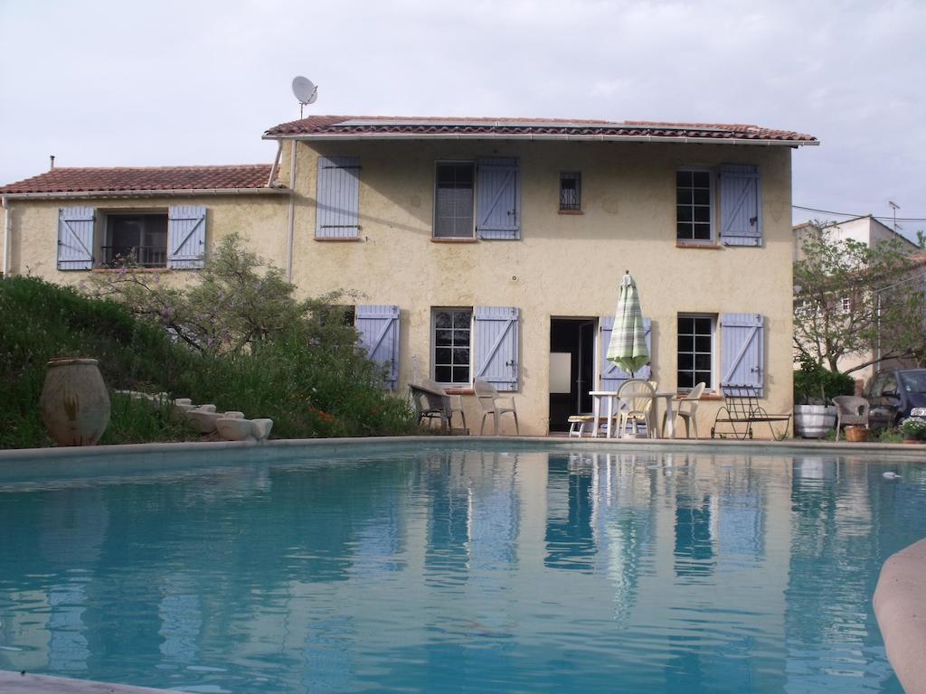 Ferienwohnung Domaine De La Marseillaise La Crau Exterior foto